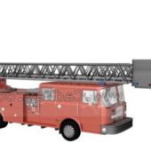 Fire Brigade Vehicle | Vehicles
