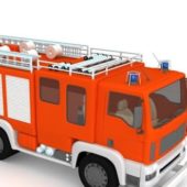 Fire Truck | Vehicles