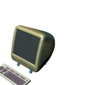 First Imac Computer