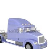 Flat Bed Truck | Vehicles