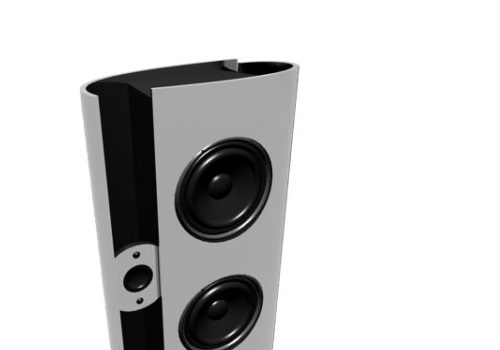 Digital Flat Panel Loudspeaker