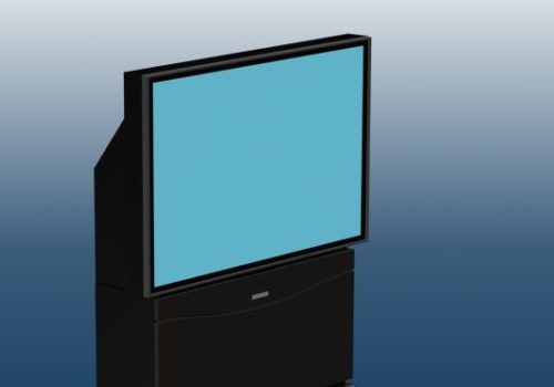 Home Flat Screen Television
