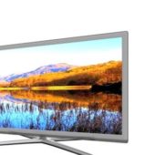 Flat Screen Lcd Television
