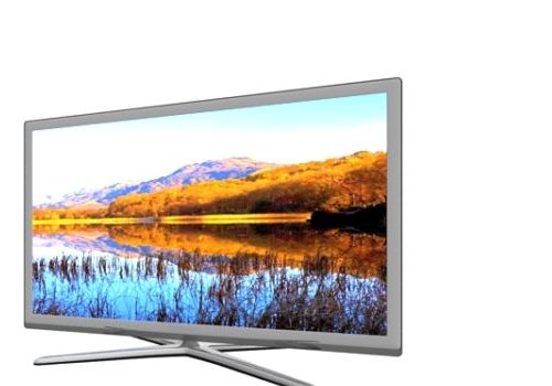 Flat Screen Lcd Television