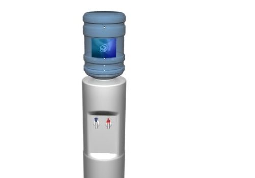 Home Floor Standing Water Dispenser