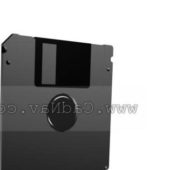 Electronic Floppy Disk
