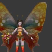 Flower Fairy | Characters