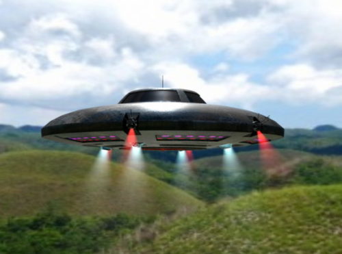 Flying Saucer Aircraft