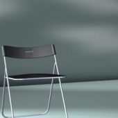 Folding Style Dining Chair