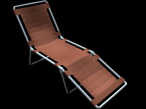 Folding Lounge Chair Furniture