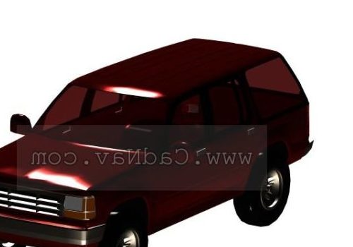 Ford Explorer 1993 | Vehicles