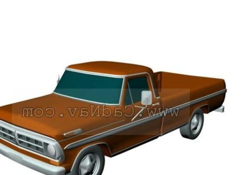 Ford Pickup | Vehicles