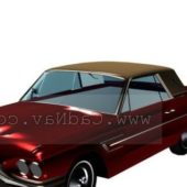 Ford Thunderbird 1964 | Vehicles