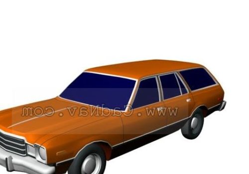 Ford Wagon | Vehicles