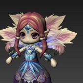 Forest Fairy Character | Characters