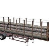 Forestry Timber Trailer | Vehicles