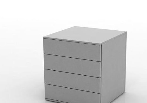 Small Drawers Bedside Cabinet Furniture