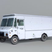 Freightliner Van Vehicle