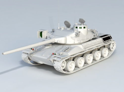 French Army Amx Tank