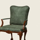 French Furniture Classic Accent Chair