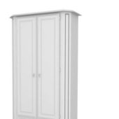 French Armoire Cabinet Furniture
