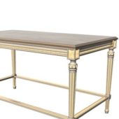 Elegant French Console Table Furniture