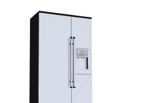 Home French Door Refrigerator