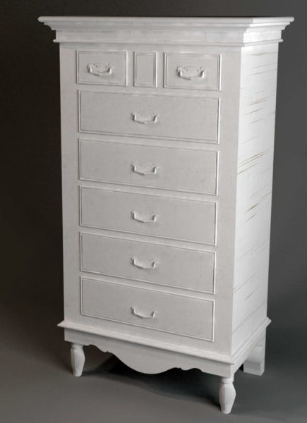 European French Style Chest Of Drawers | Furniture