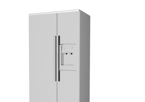 Home Electronic Fridge Ice Dispenser