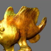 Frogfish Animal