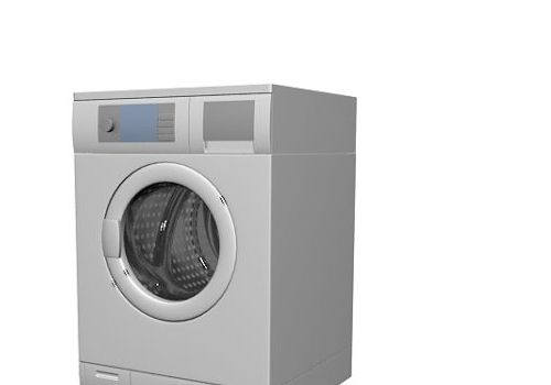 Home Front Laundry Machine