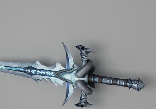 Frost Sword