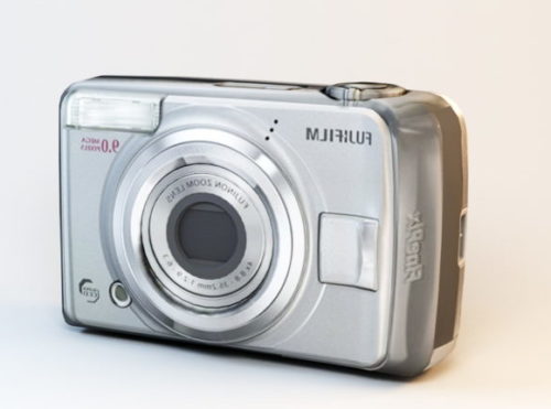 Camera Fujifilm Finepix A900