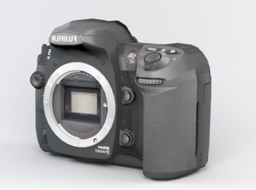 Camera Fujifilm Finepix
