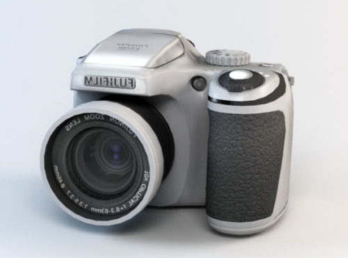 Camera Fujifilm Finepix S5700