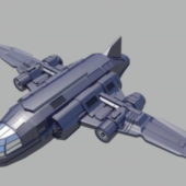 Future Starship Aircraft