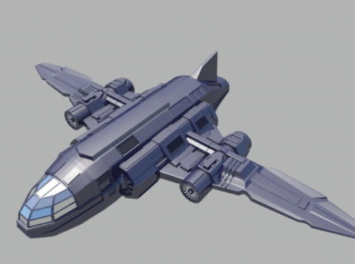 Future Starship Aircraft