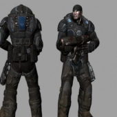Future Soldier Design | Characters