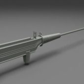 Future Weapon Sniper Rifle Gun