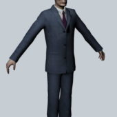 G-man – Half-life Character | Characters