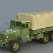 Gmc Military Truck