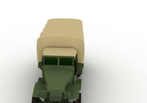 Army Gmc Truck