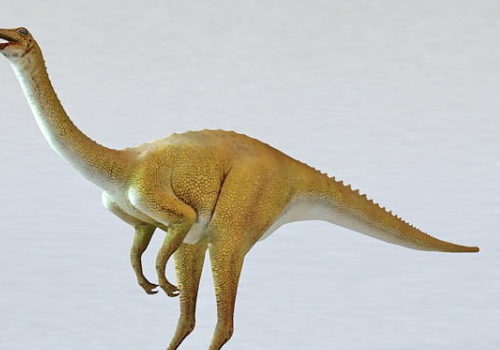 Gallimimus Dinosaur Animals