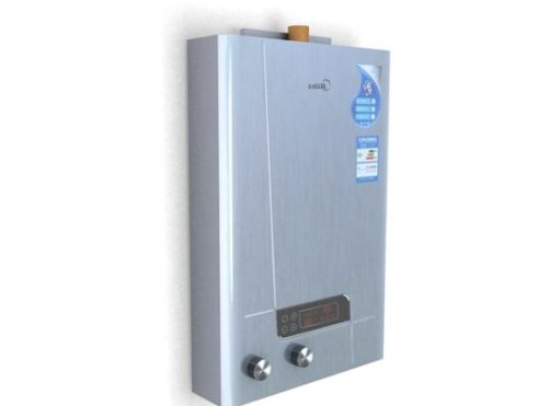 Electric Gas Tankless Water Heater