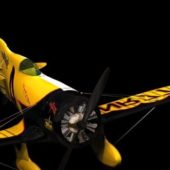 Aircraft Gee Bee Z Racing