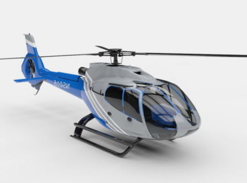 Generic Helicopter Design