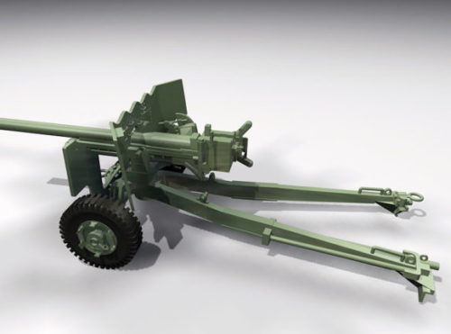 Light Howitzer Weapon