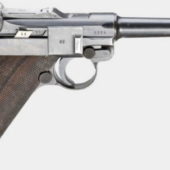 German Gun Luger Pistol