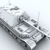 German Tiger Heavy Tank