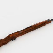 Military Mauser Rifle